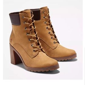 Timberland Women's Tillston 6-Inch Boots - Size 7 - NWOT